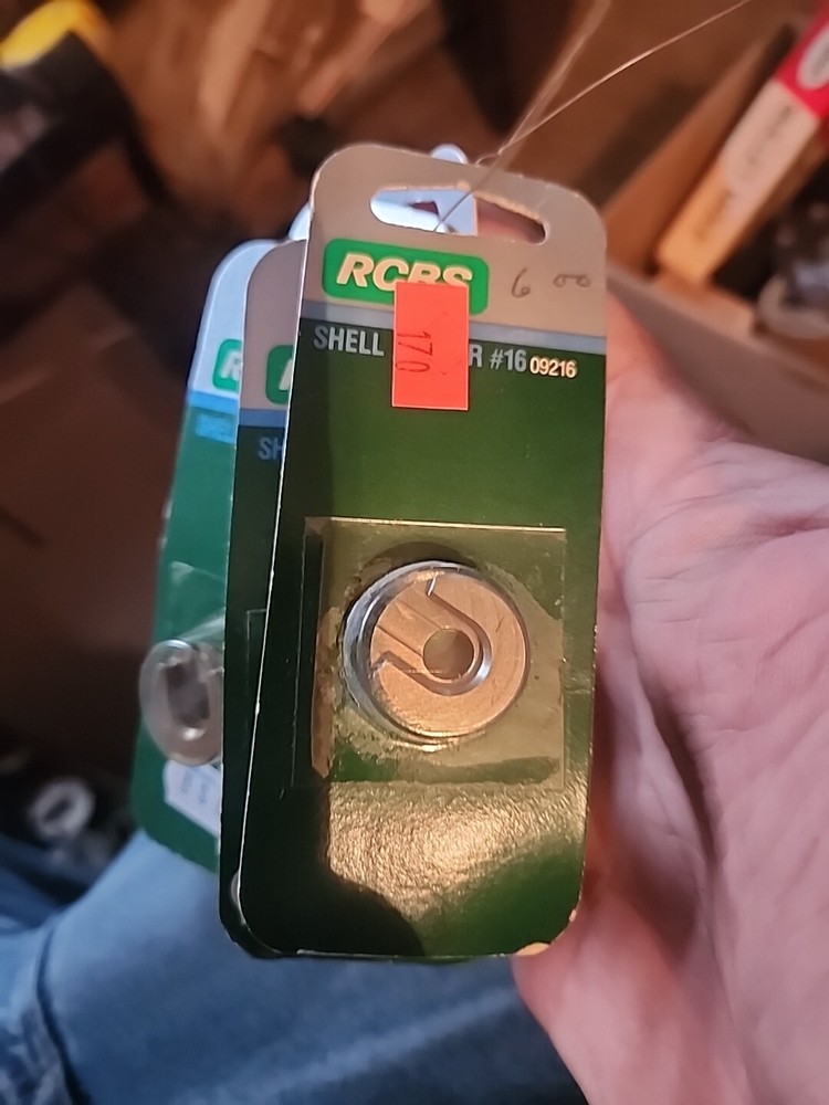 RCBS Shell Holder #16 NEW