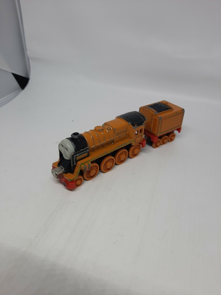 Thomas the Train Murdoch Die Cast Metal Tank Engine Set with Tender Friends Collection