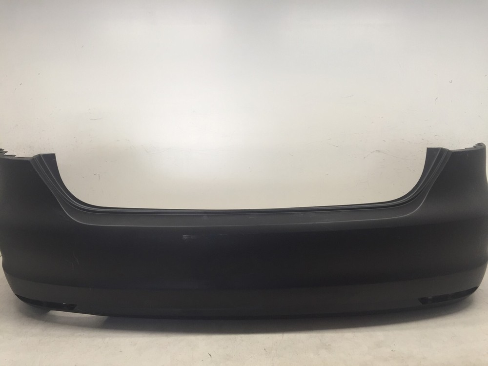 Rear Bumper Cover Volkswagen Jetta 2011-2014 CAPA