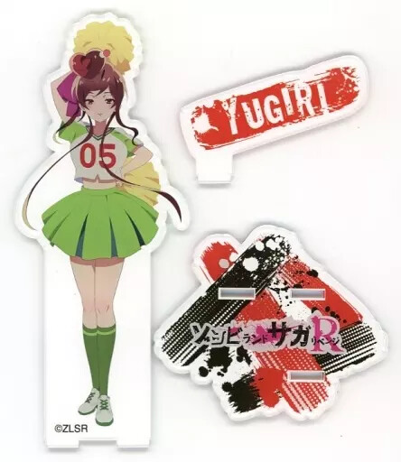 Acrylic Stand Panel Yugiri Zombieland Saga Revenge Don Quijote