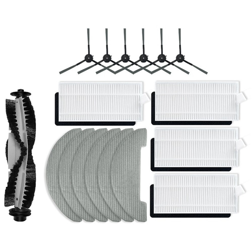 HR101 HR1010 Robot Vacuum Mop Combo Replacement Parts 1807