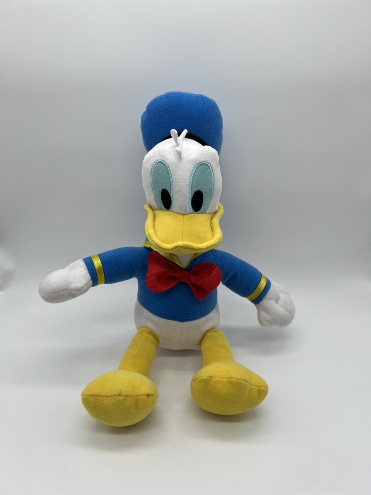 Donald Duck Plush Kohls Cares Disney 12
