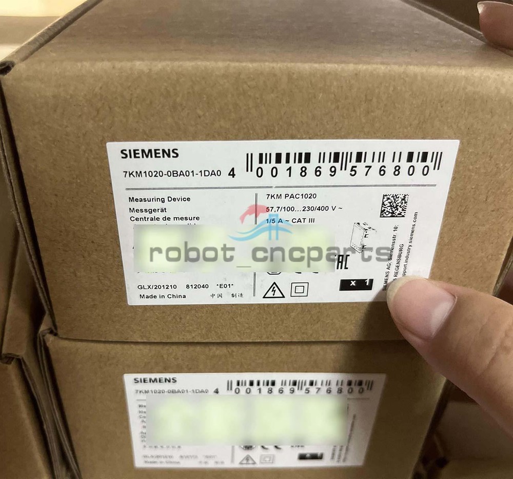 1pc NEW Siemens 7KM1020-0BA01-1DA0