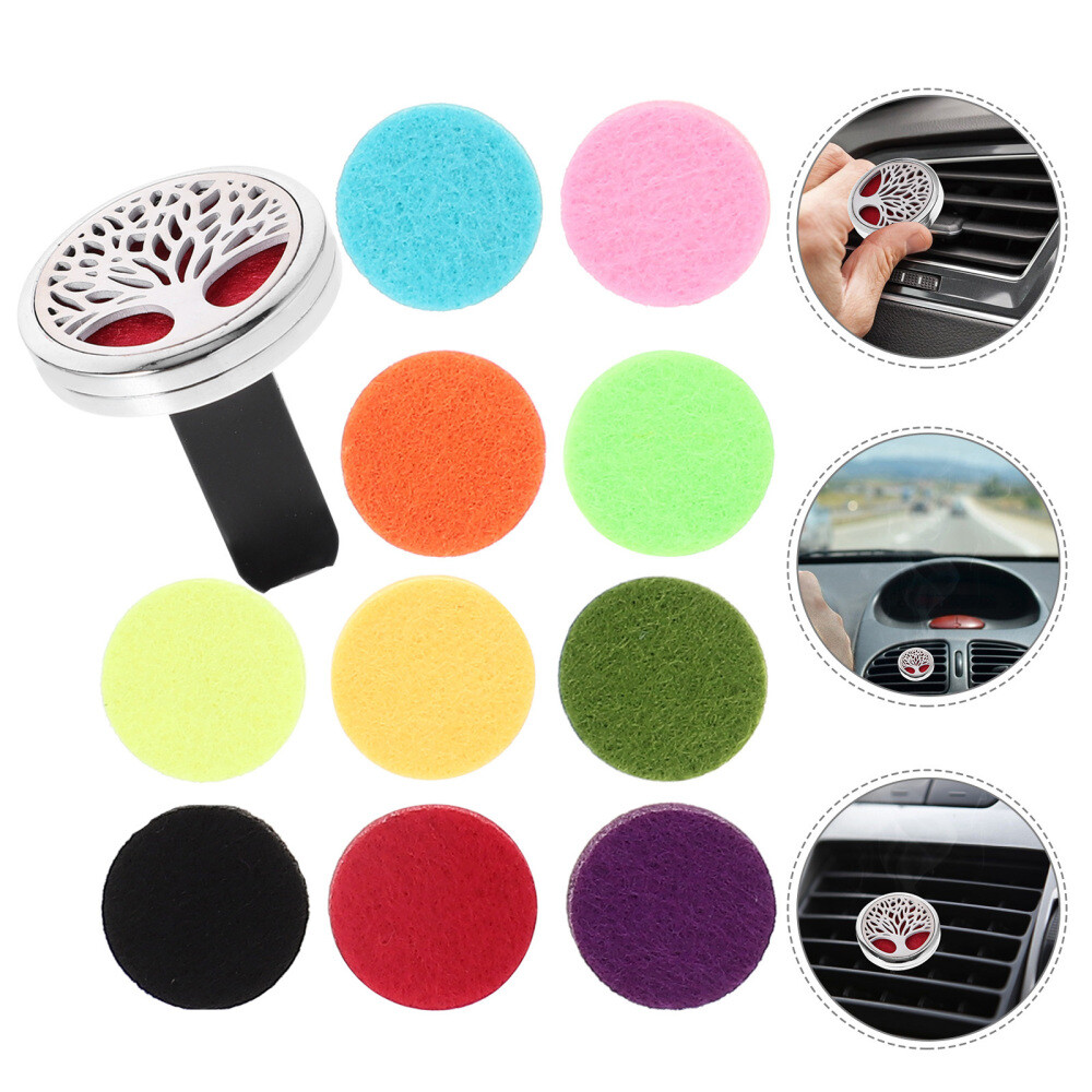 Humidifier Fragrance Car Diffuser for