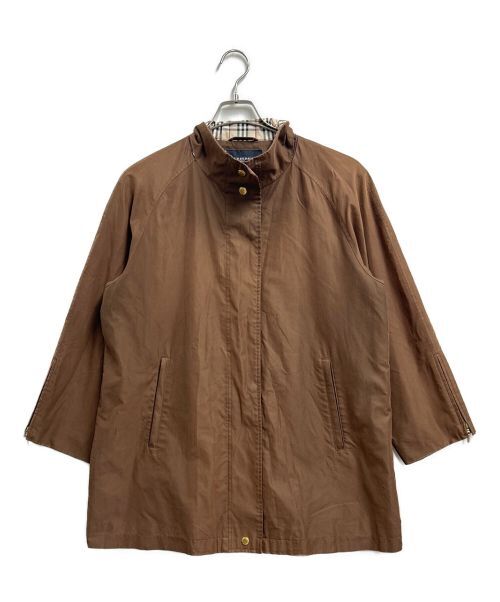 Burberry Golf Nylon Coat Size M