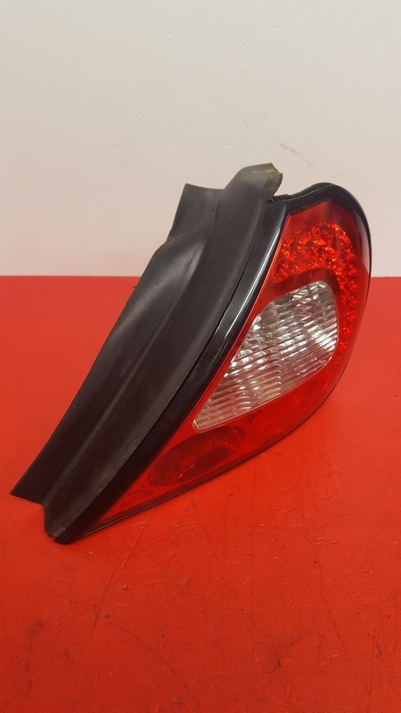 JAGUAR XJ TAIL LIGHT DRIVER SIDE OFFSIDE RH 2006 4 DOOR