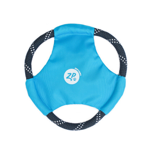 ZippyPaws Rope Gliderz Frisbee 1 Each/Medium