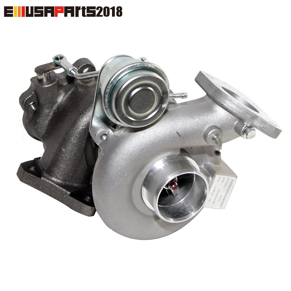 Upgraded EMUSA TD05 16G Turbocharger for 2005 Subaru Outback XT Limited Wagon 4D