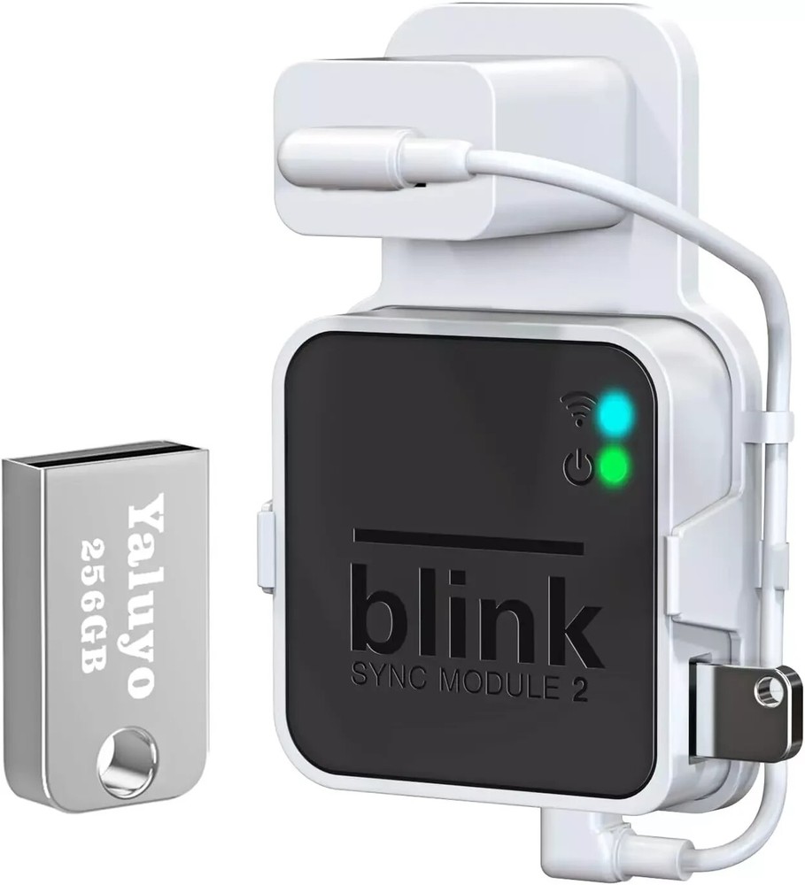 256GB Blink USB Flash Drive for Local Video Storage with Sync Module 2