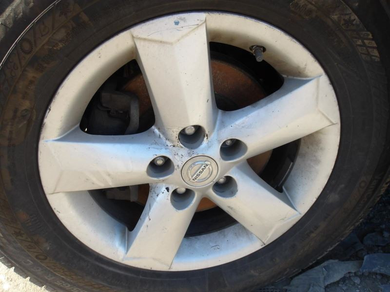 Driver Rear Side Door Electric With Privacy Tint Glass Fits 08-10 ROGUE 1465987