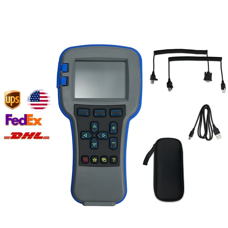 For Curtis 1313-4331 1313-4401 Handheld Controller Programmer OEM Dealer Level