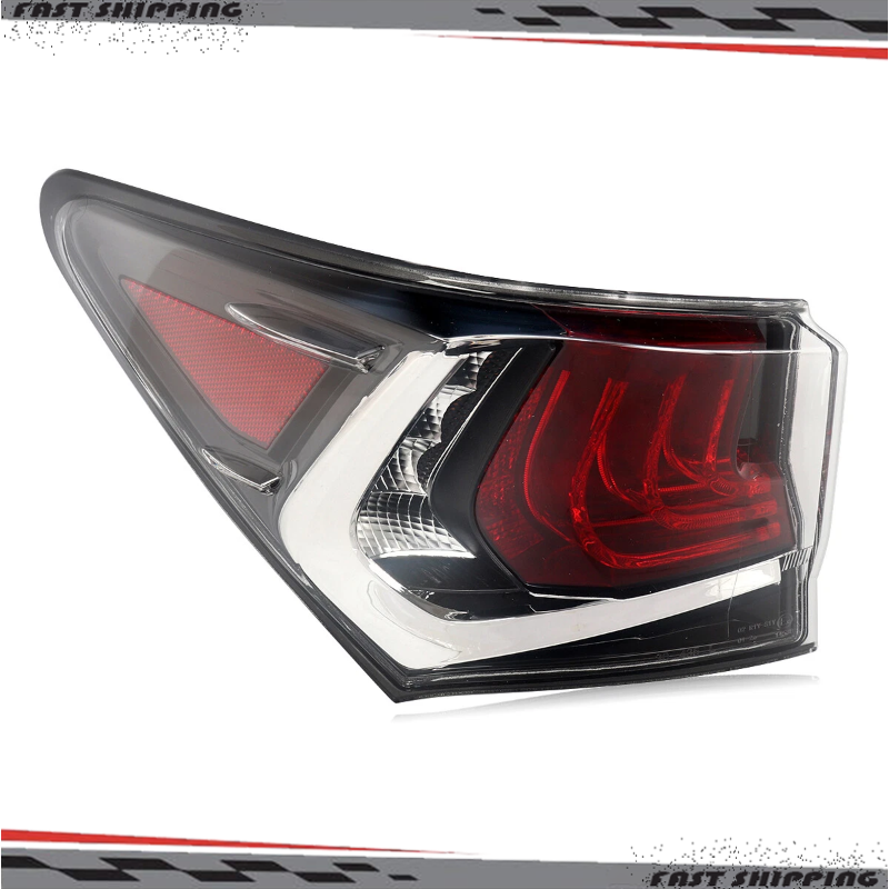 NEW Rear LH/Driver LED Tail Light Brake Lamp For 2016-2020 Lexus GS300/GS350