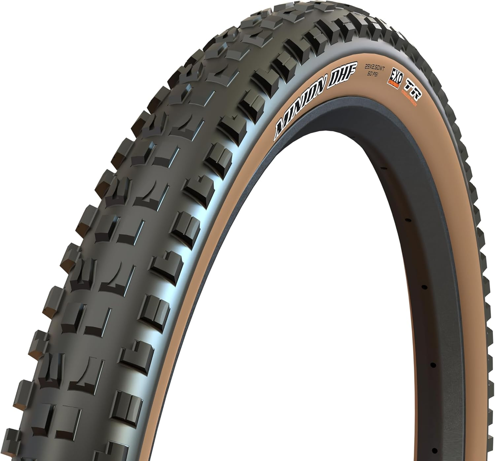 Minion DHF - 27.5X2.30 - Mountain Bike Tire, 3C Maxxterra with EXO Puncture Prot