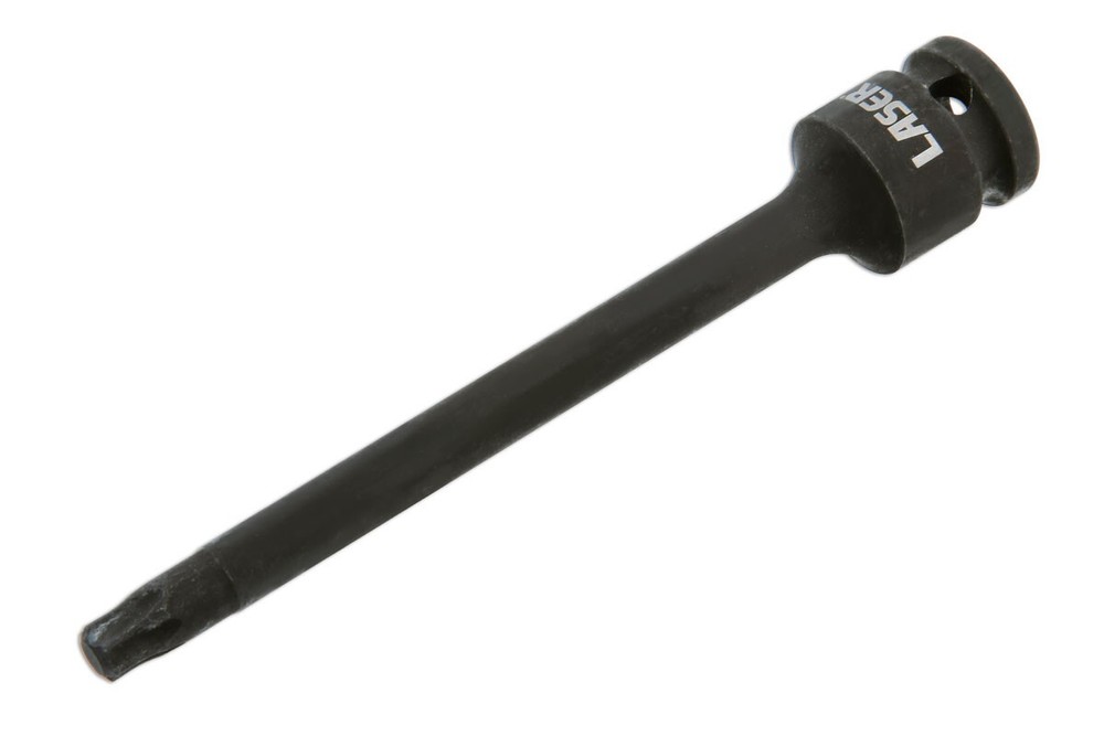 Laser Tools 9149 Extra Long Impact Star Bit Socket 1/2