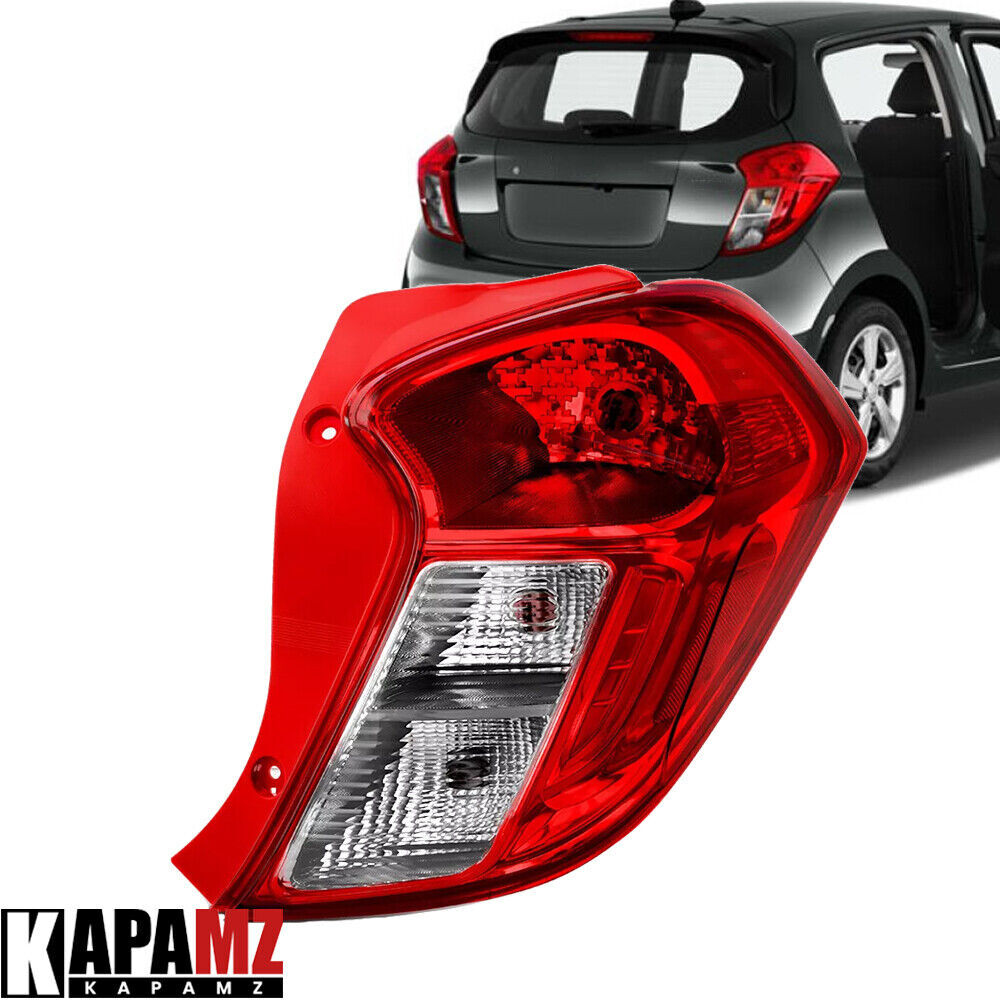 For 2016 2017 18-2022 Chevy Spark Factory Style Tail Lights Brake Lamp Passenger