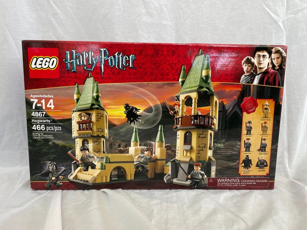 Sealed LEGO Harry Potter Collection (MULTIPLE SETS)