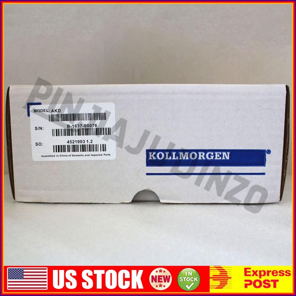 Kollmorgen AKD-P02407-NBEC-0000 Servo Drive AKD P02407 NBEC 0000 Fast Shipping