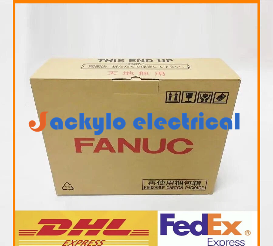 NEW A06B-6150-H100 Fanuc Servo Amplifier Fast shipping with warranty