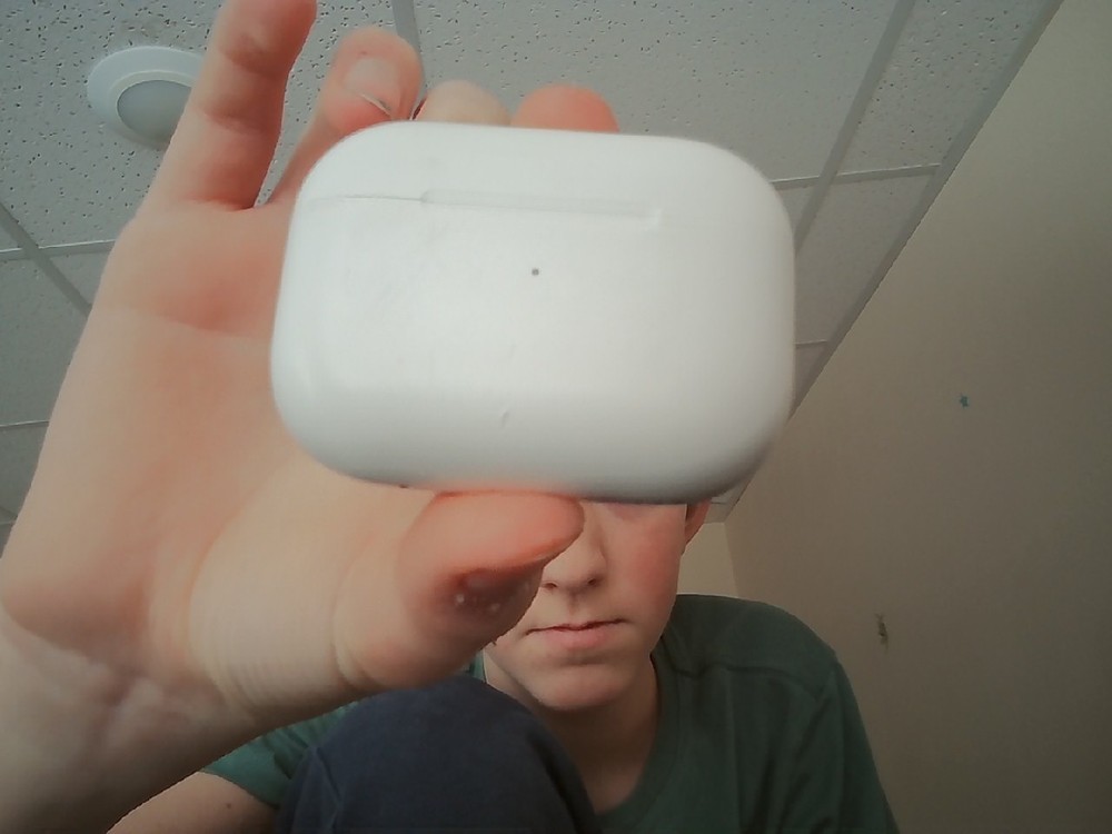 apple airpods pro 2nd generation case only