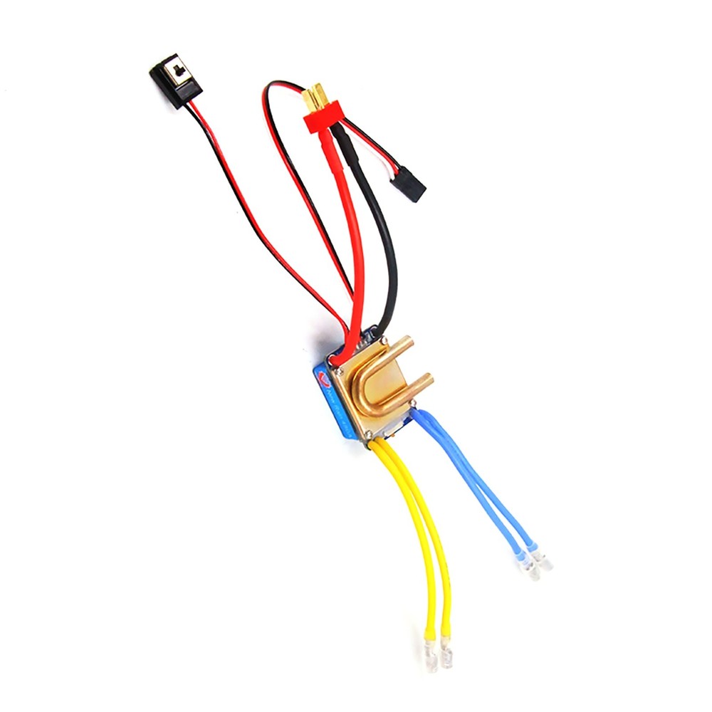 1Pc 320A Brushed ESC Kit for 380 540 550 775 RC Boat Motors