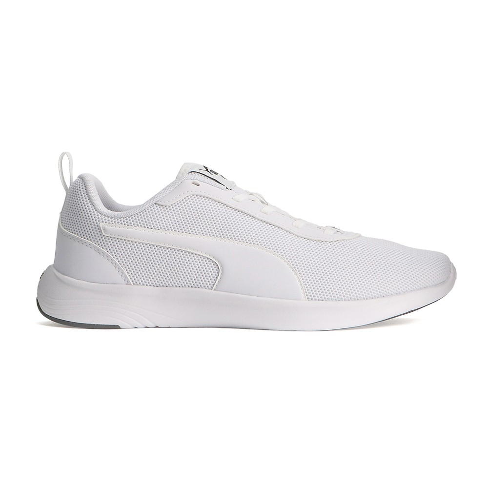 PUMA Softride Vital Fresh Mens White Running Sneakers for Athletic Performance