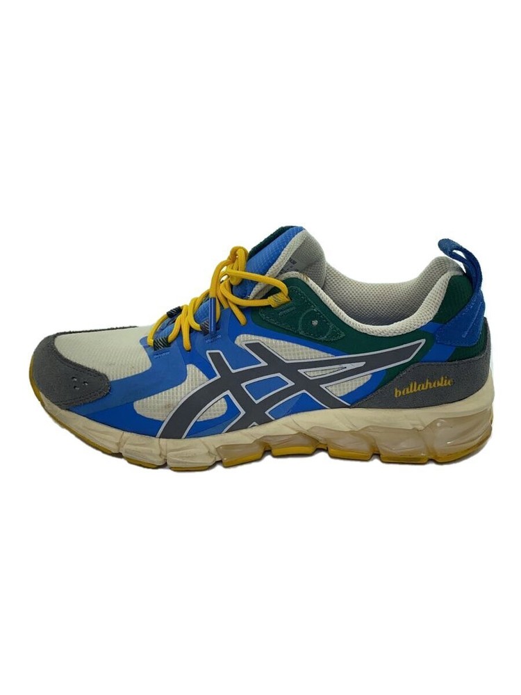Asics Gel-Quantum 180/Ballaholic Cream/Blu 27cm GOO39