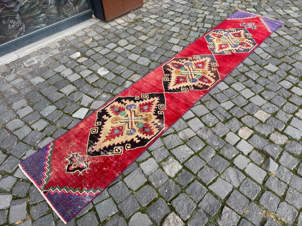 Floor rug,Handmade rug,Vintage rug,Wool rug,Bohemian rug,Carpet 1,8 x 9,9 ft