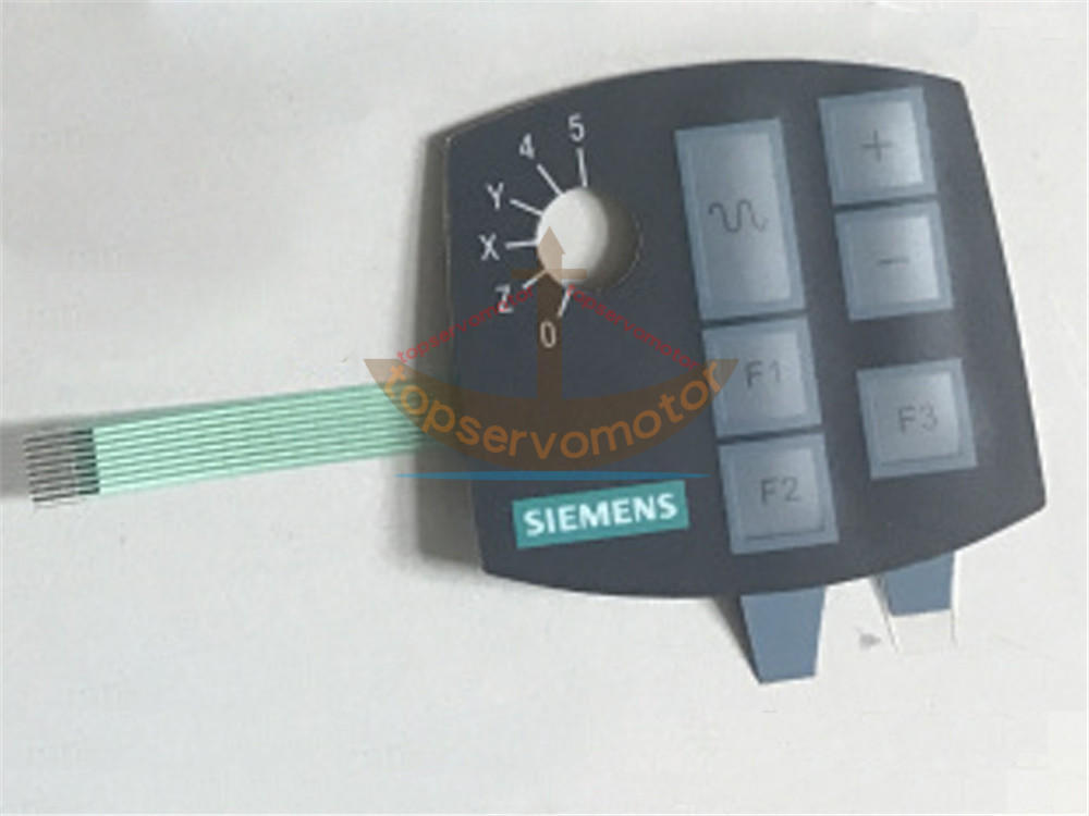 1PCS For electronic handwheel button film Siemens 6FX2007-1AD03 6FX2007-1AD02
