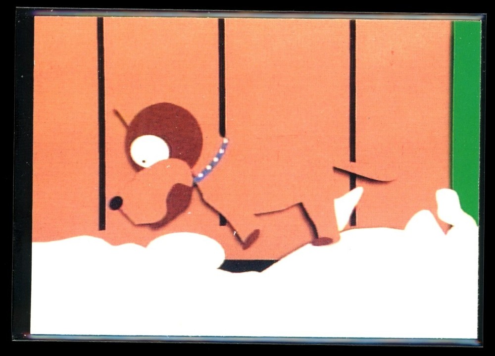 Big Gay Al's Boat Ride Part 2 South Park 1998 Comic #29 C3