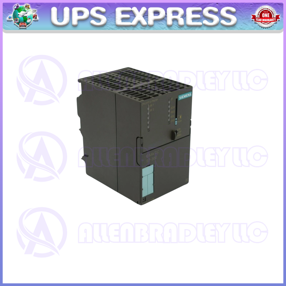 6ES7317-2EJ10-0AB0 SIEMENS SIMATIC S7-300 CPU317-2 PN/DP UPS Express