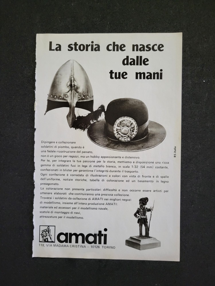 Vintage Loved Lead Soldiers Ad Clipping #884 Collectible Military Memorabilia