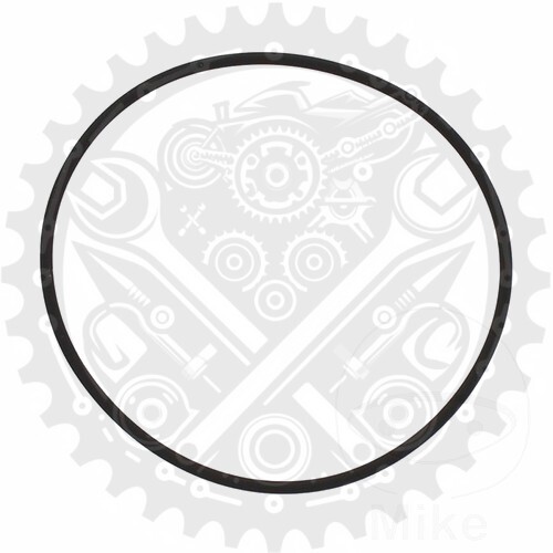 Athena Cylinder Head Gasket O-Ring Fits Aprilia RX 125 L