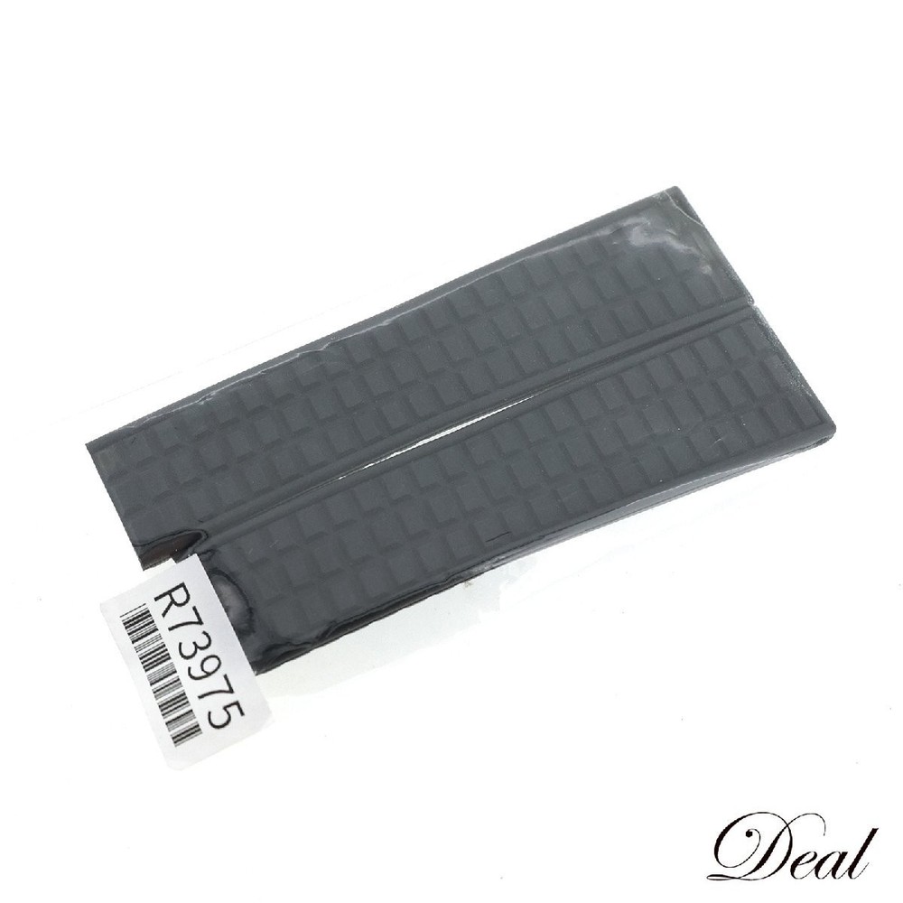 Patek Philippe Aquanaut Luce 5067 Black Men's Genuine Rubber Strap