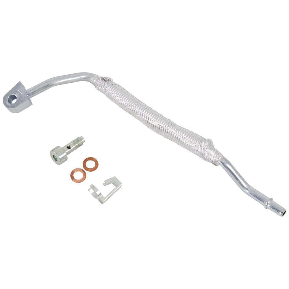 Turbocharger Oil Feed Line 40-60099ANP DAC