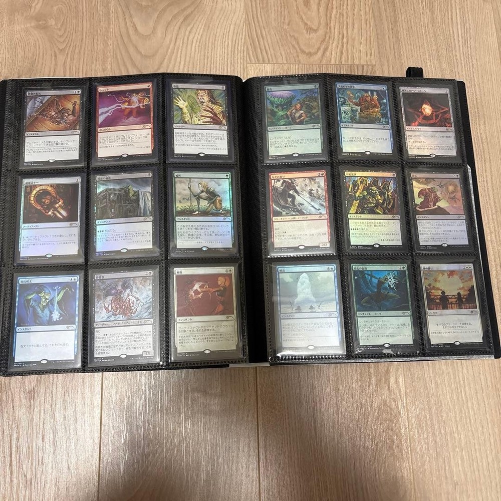 Subesore 18 Promo Pieces Complete Set Mtg