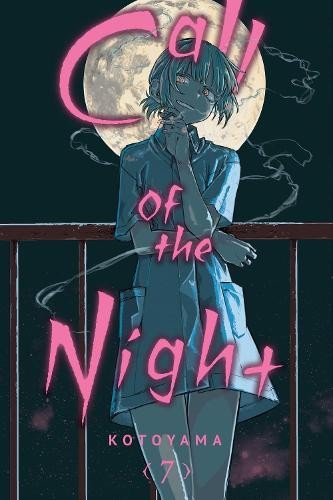Call of the Night, Vol. 7 (Paperback) Call of the Night