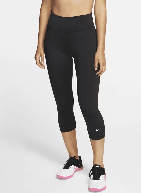 Nike Cropped Leggings