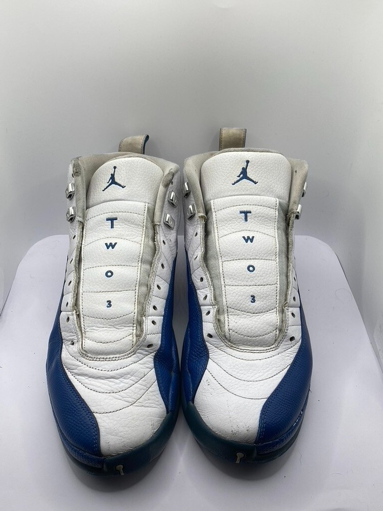 Size 13 - Jordan 12 Retro French Blue 2016