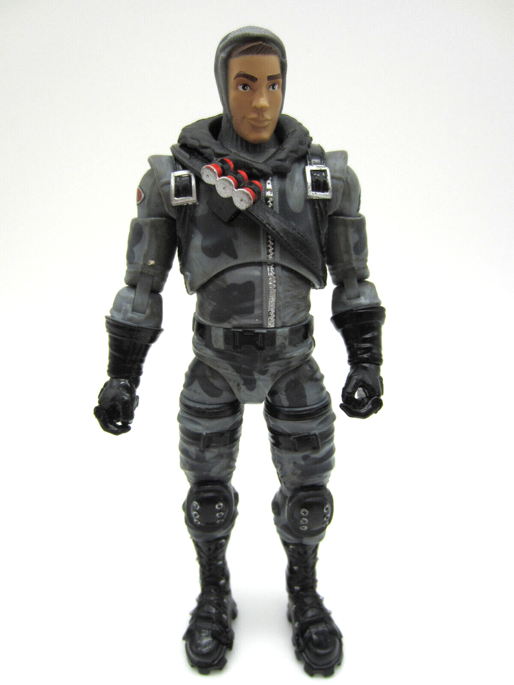 Fortnite Legendary Series 1 Havoc 6-inch Firefly Action Figure Loose