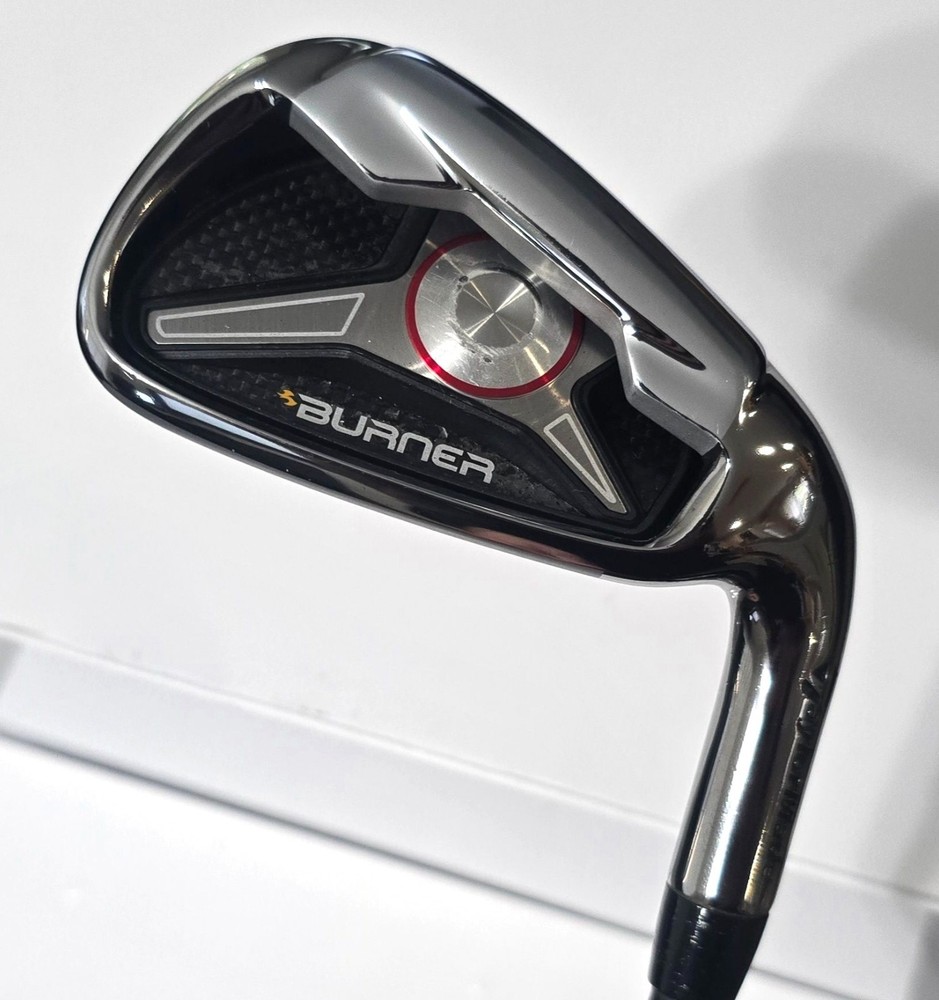 TaylorMade Burner 6 Iron with Graphite Regular Flex Shaft