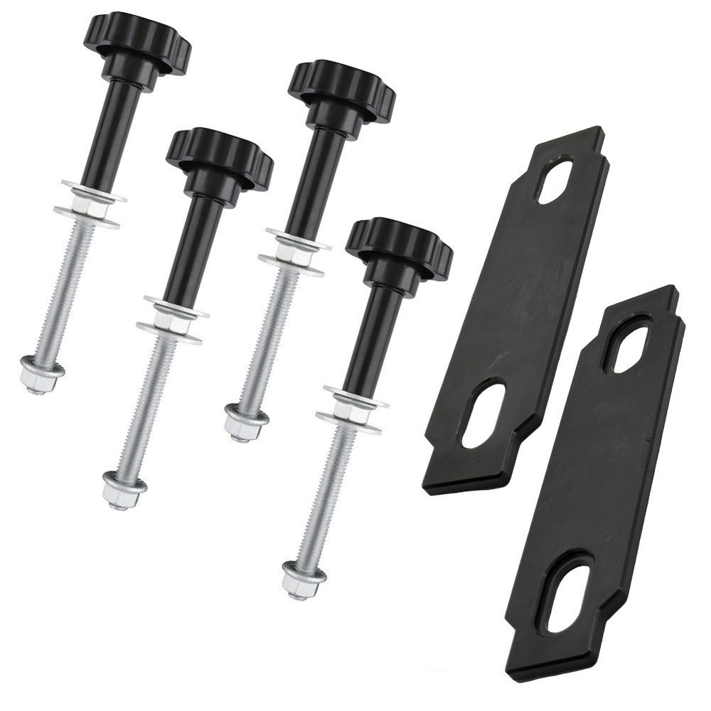 Roof Fixing Bracket Kit for Sand Board Offroad Accessories with Easy Setup