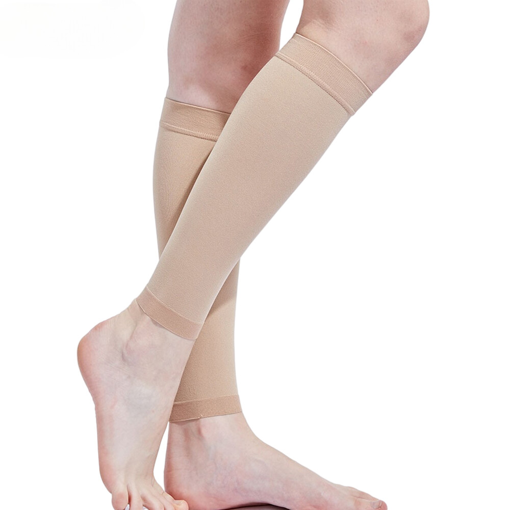 Elastic Medical Compression Socks for Varicose Veins & Nursing Support