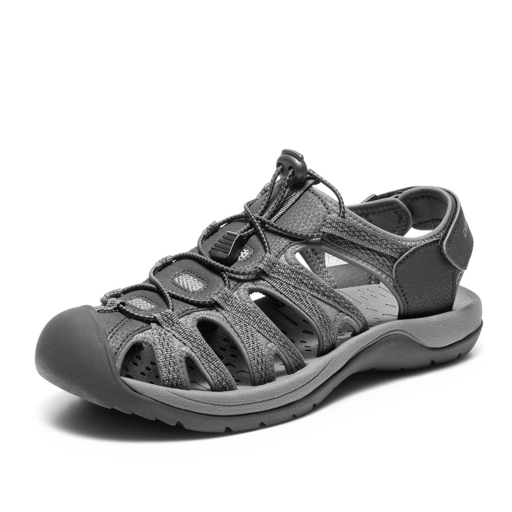 Men's Summer Outdoor Hiking Sandals 160912-M for Adventure