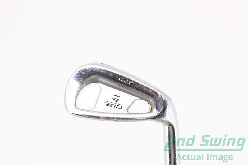 TaylorMade 300 Single 9 Iron Steel X-Stiff Right-Handed 36in Golf Club