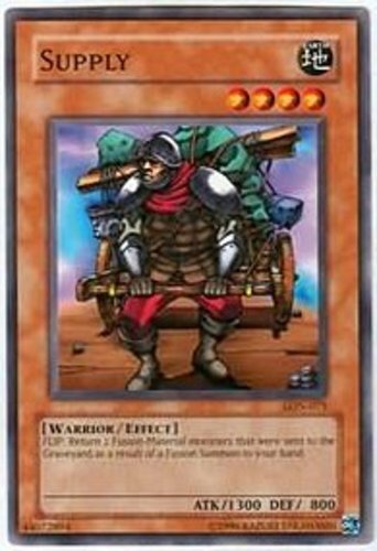 Supply - LON-075 - Common - Unlimited Edition x1 - Near Mint