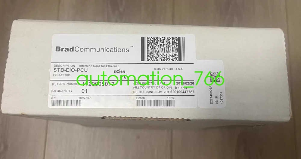 1PCS NEW STB-EIO-PCU D22145906A Robot communication substrate Via DHL or Fedex