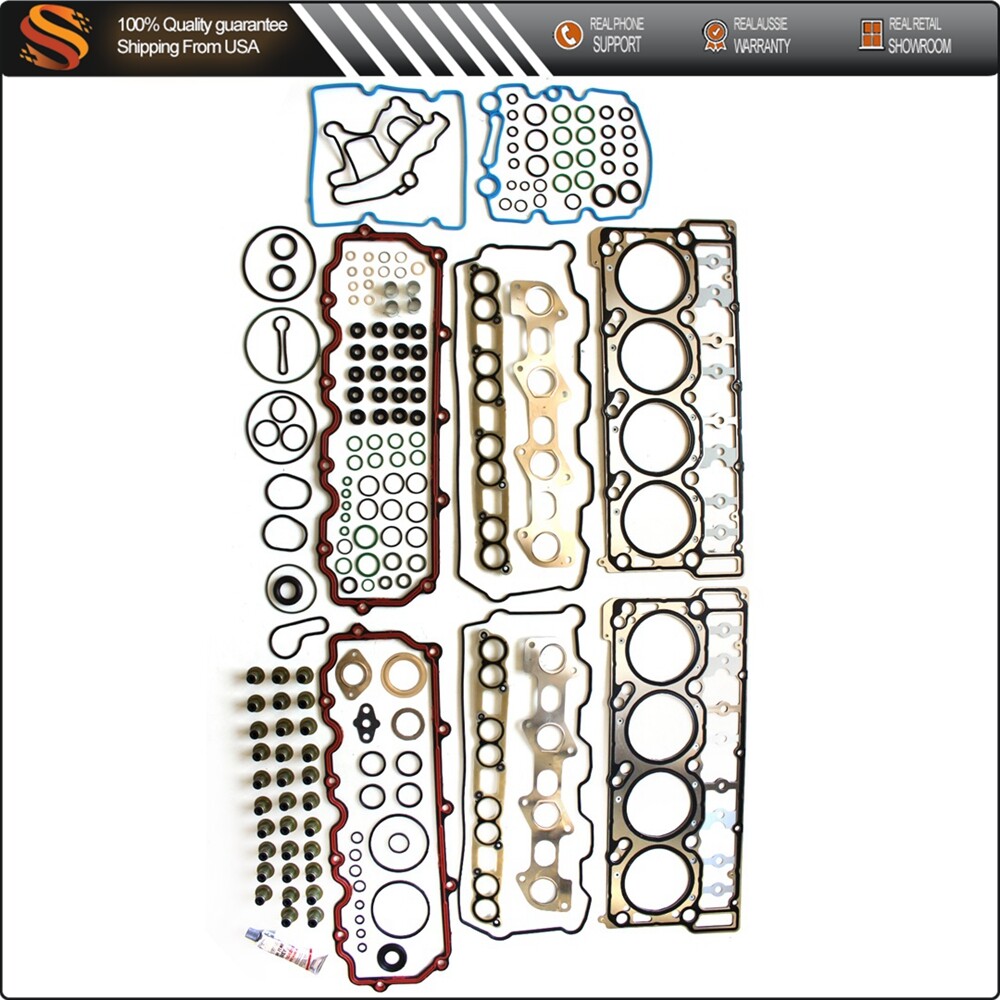 Engine Head Gasket Set For 03-10 Ford 6.0L Diesel Turbo 6.0L DIESEL Wholesale