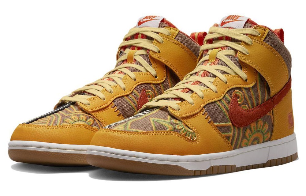 Nike Dunk High Somos Familia 2022  DZ5354-045