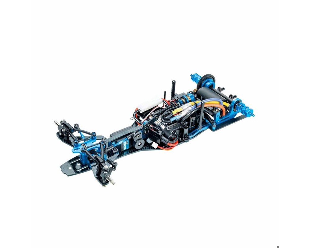 Tamiya TRF104 1/10 Scale 2WD Electric F1 Competition Chassis Kit TAM42389
