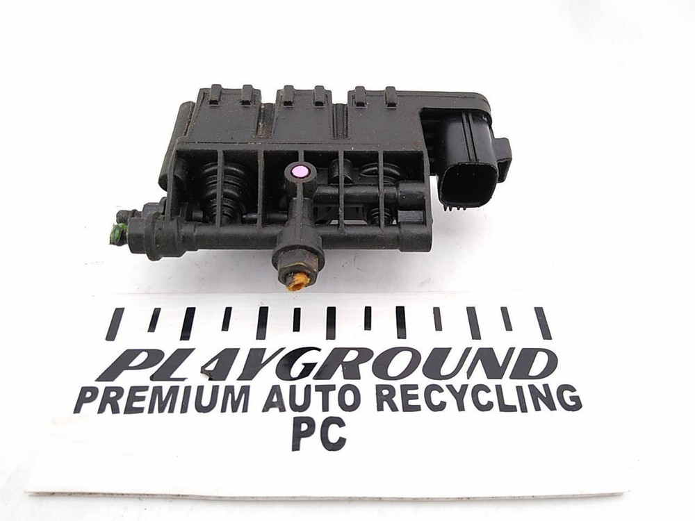 2006-2012 Range Rover HSE L322 Air Suspension Valve Block Control Unit
